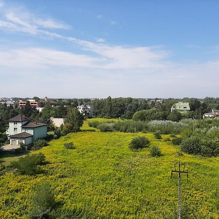 Cubus Nest Apartment Warsawa Bagian luar foto