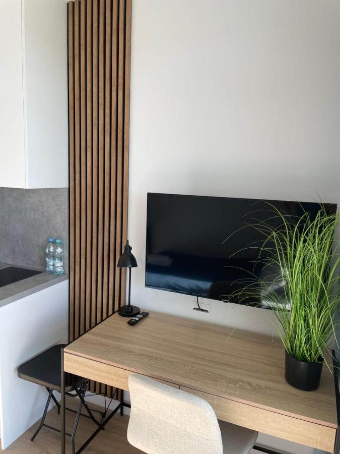 Cubus Nest Apartment Warsawa Bagian luar foto