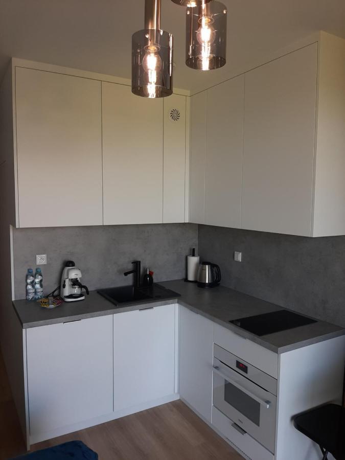Cubus Nest Apartment Warsawa Bagian luar foto