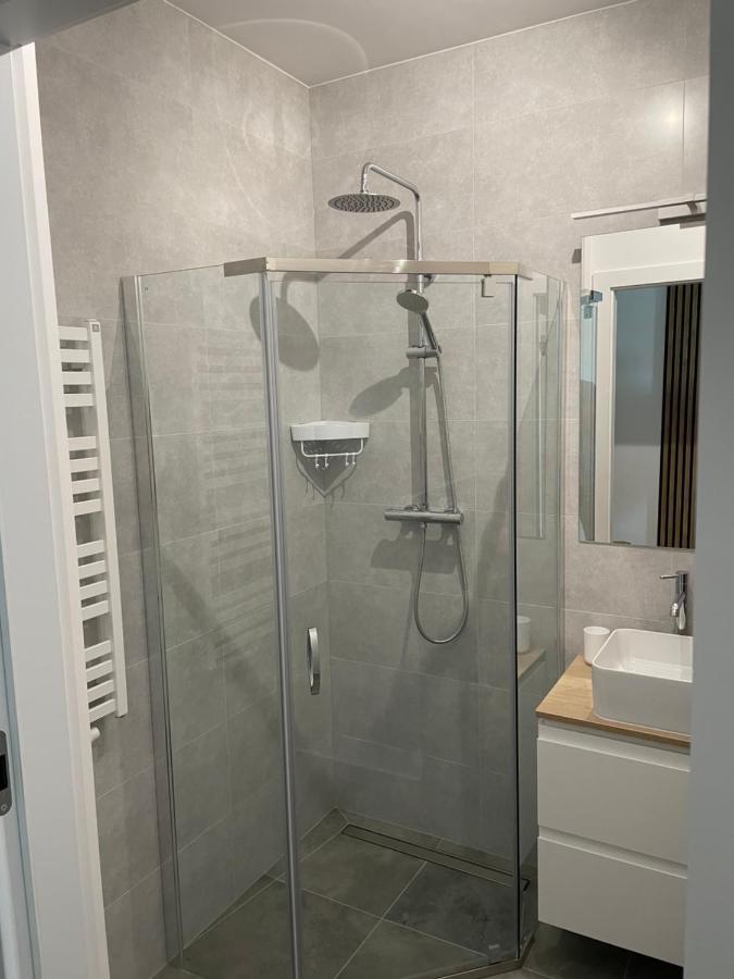Cubus Nest Apartment Warsawa Bagian luar foto
