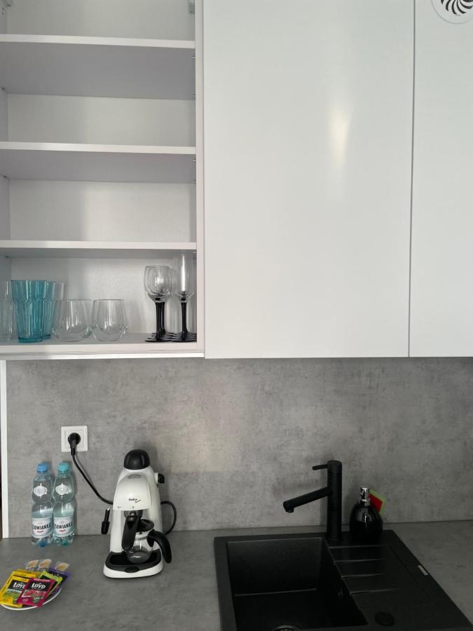Cubus Nest Apartment Warsawa Bagian luar foto