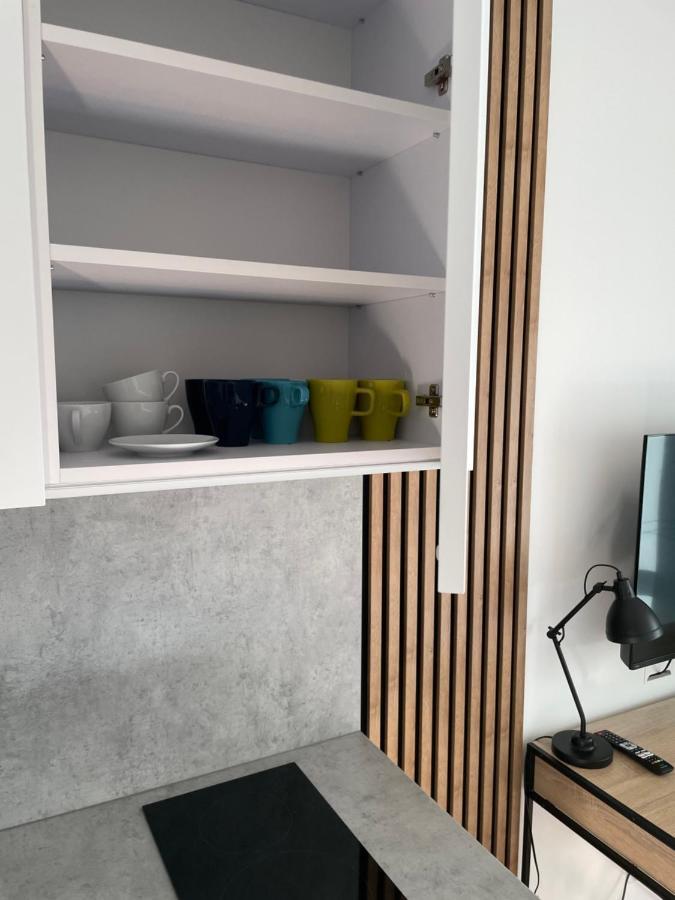 Cubus Nest Apartment Warsawa Bagian luar foto