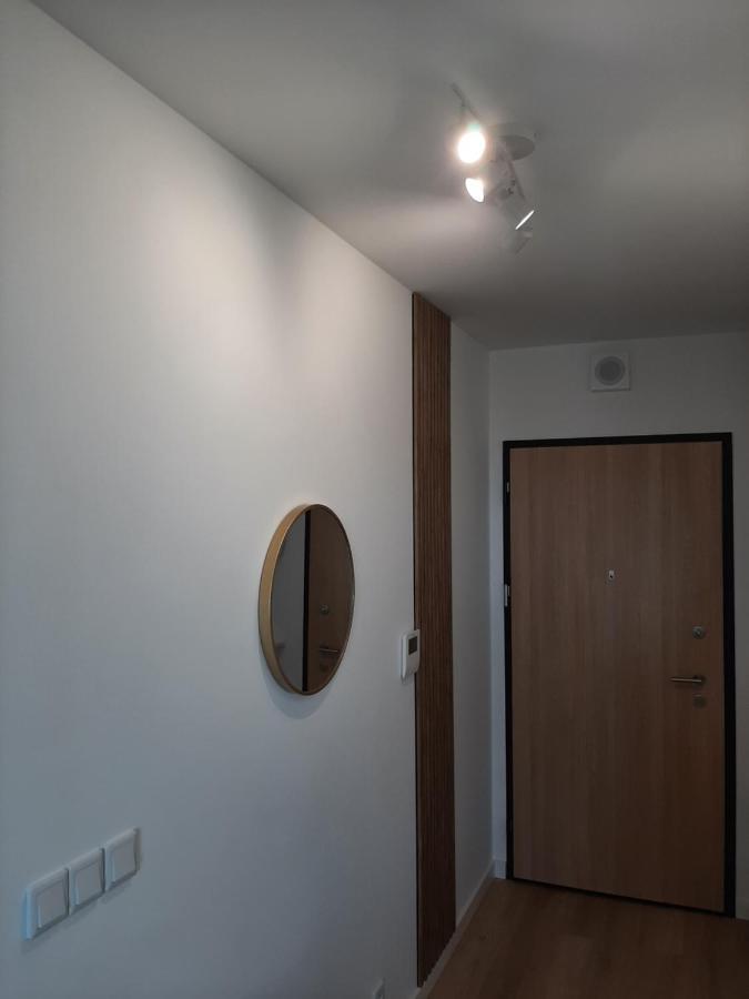 Cubus Nest Apartment Warsawa Bagian luar foto