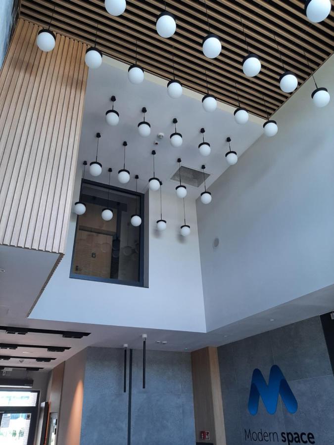 Cubus Nest Apartment Warsawa Bagian luar foto
