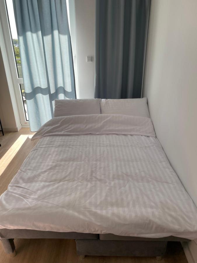 Cubus Nest Apartment Warsawa Bagian luar foto