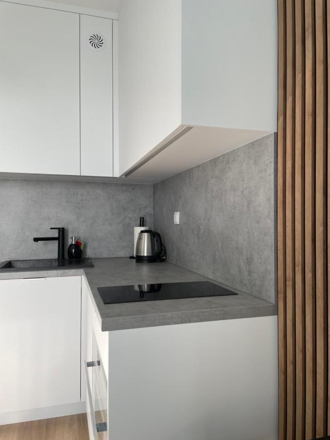 Cubus Nest Apartment Warsawa Bagian luar foto