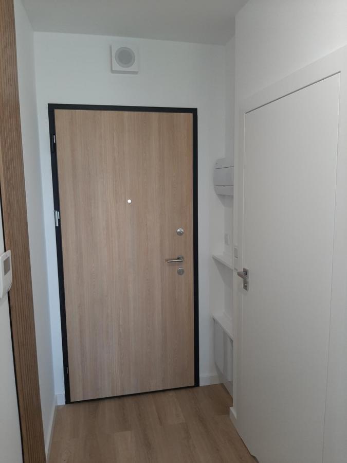 Cubus Nest Apartment Warsawa Bagian luar foto