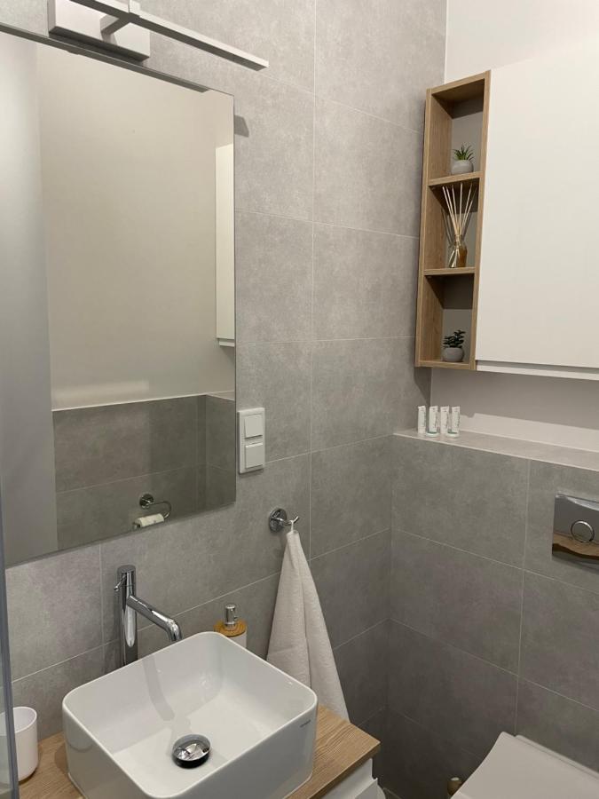 Cubus Nest Apartment Warsawa Bagian luar foto