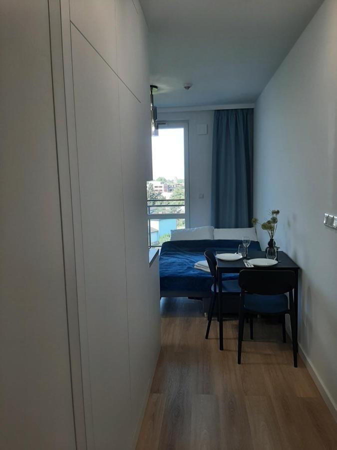 Cubus Nest Apartment Warsawa Bagian luar foto