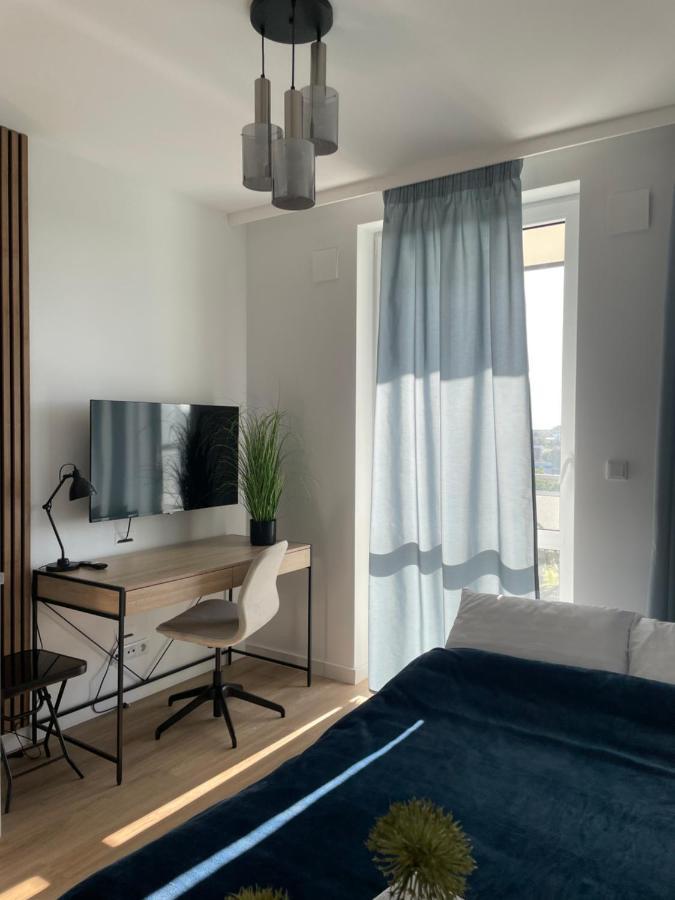 Cubus Nest Apartment Warsawa Bagian luar foto
