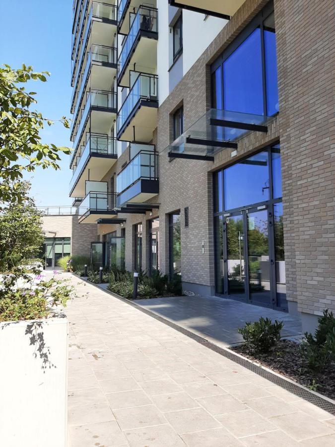 Cubus Nest Apartment Warsawa Bagian luar foto