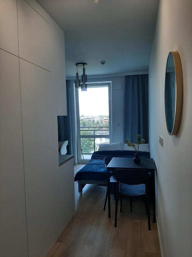 Cubus Nest Apartment Warsawa Bagian luar foto