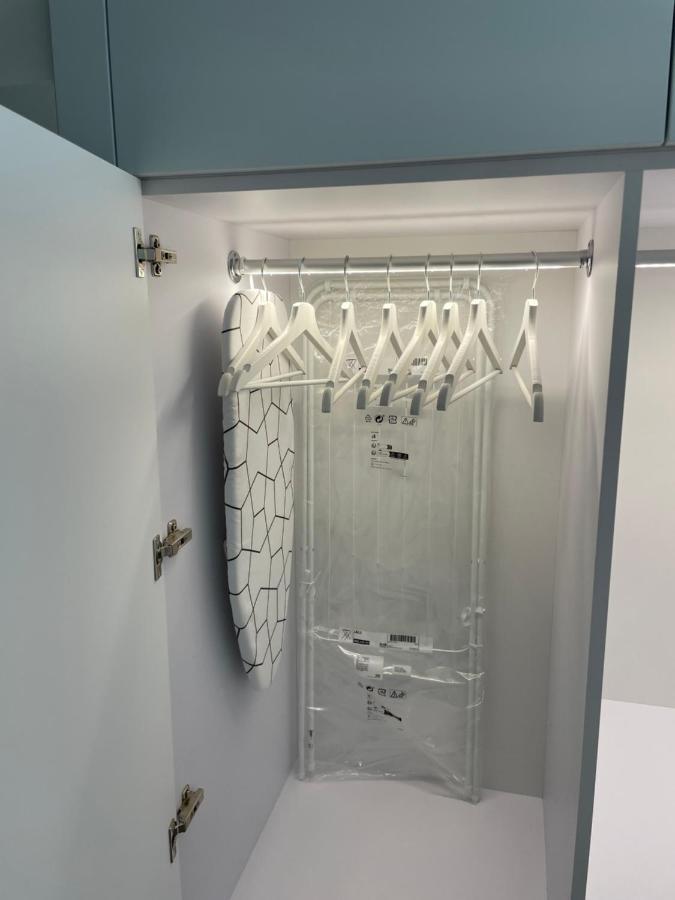 Cubus Nest Apartment Warsawa Bagian luar foto
