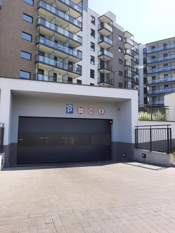 Cubus Nest Apartment Warsawa Bagian luar foto