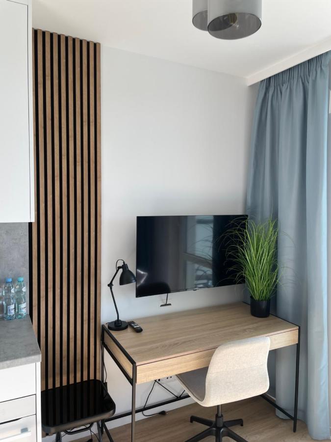 Cubus Nest Apartment Warsawa Bagian luar foto