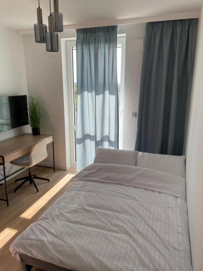 Cubus Nest Apartment Warsawa Bagian luar foto