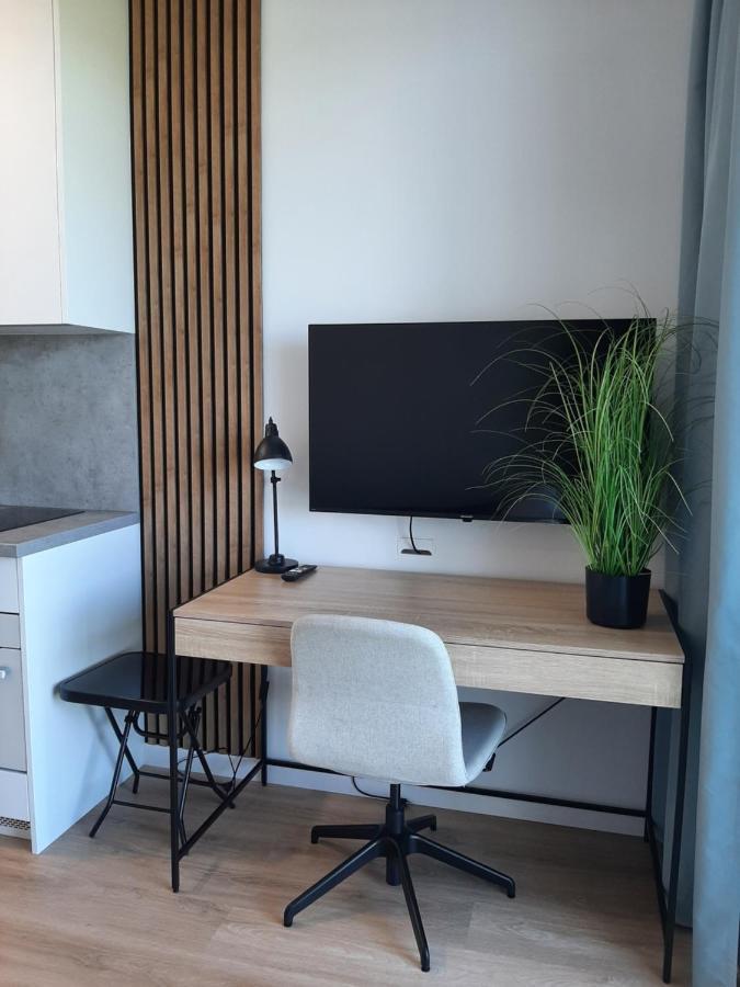 Cubus Nest Apartment Warsawa Bagian luar foto
