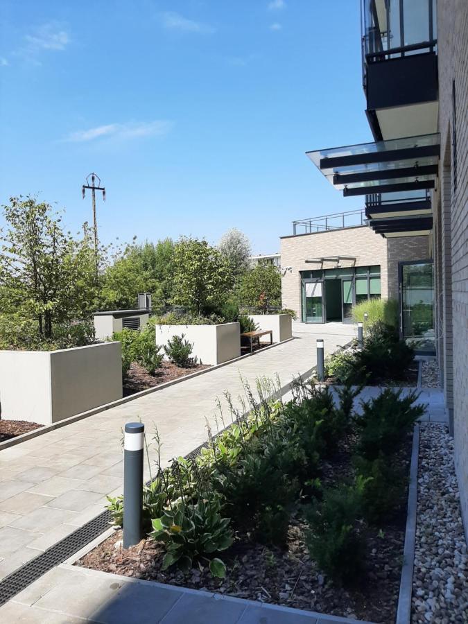 Cubus Nest Apartment Warsawa Bagian luar foto