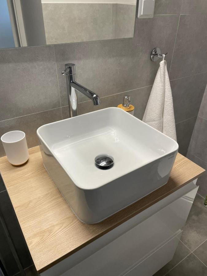 Cubus Nest Apartment Warsawa Bagian luar foto