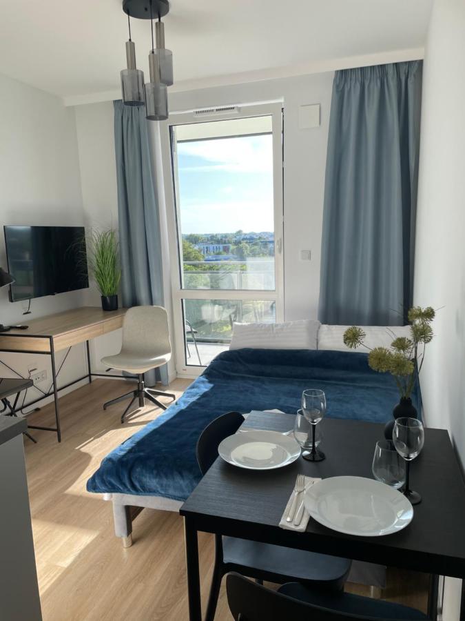 Cubus Nest Apartment Warsawa Bagian luar foto