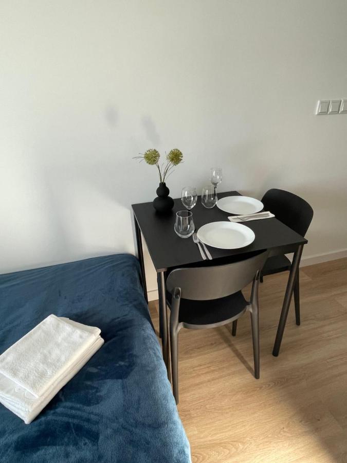 Cubus Nest Apartment Warsawa Bagian luar foto