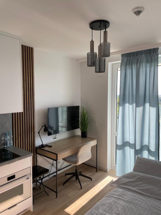 Cubus Nest Apartment Warsawa Bagian luar foto