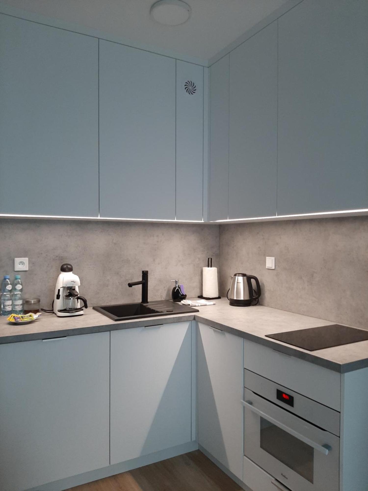 Cubus Nest Apartment Warsawa Bagian luar foto
