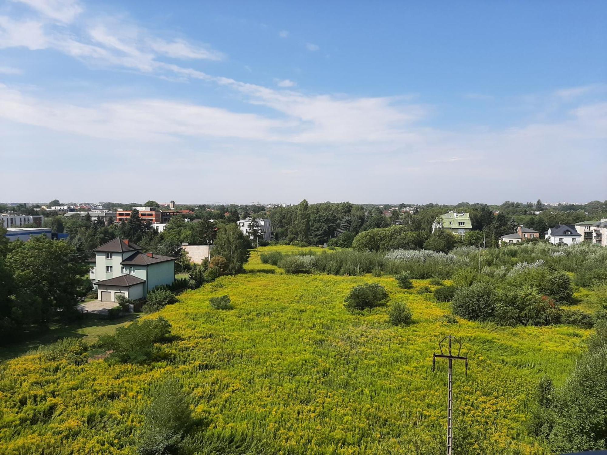Cubus Nest Apartment Warsawa Bagian luar foto