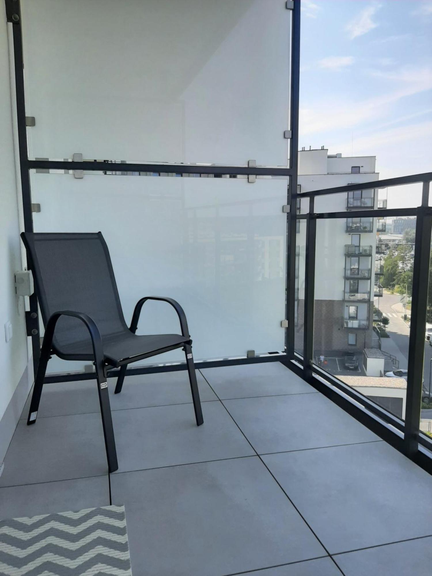 Cubus Nest Apartment Warsawa Ruang foto